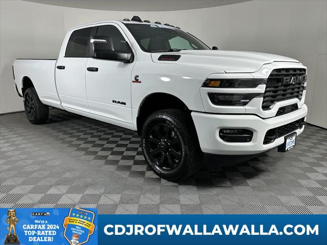 2026 RAM Ram 3500 RAM 3500 BIG HORN CREW CAB 4X4 8 BOX 2026 RAM Ram 3500 RAM 3500 BIG HORN CREW CAB 4X4 8 BOX