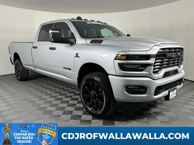 2026 RAM Ram 3500 RAM 3500 BIG HORN CREW CAB 4X4 8 BOX