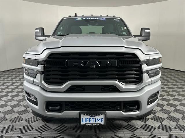 2026 RAM Ram 3500 RAM 3500 BIG HORN CREW CAB 4X4 8 BOX