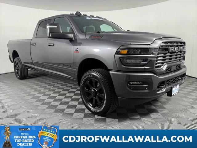 2026 RAM Ram 3500 RAM 3500 BIG HORN CREW CAB 4X4 8 BOX 2026 RAM Ram 3500 RAM 3500 BIG HORN CREW CAB 4X4 8 BOX