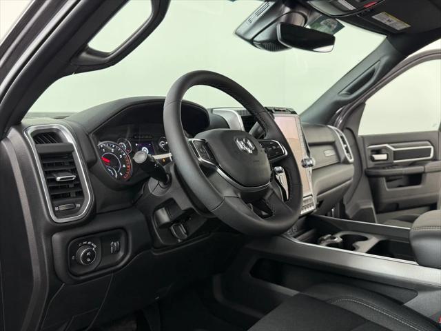 2026 RAM Ram 3500 RAM 3500 BIG HORN CREW CAB 4X4 8 BOX 2026 RAM Ram 3500 RAM 3500 BIG HORN CREW CAB 4X4 8 BOX