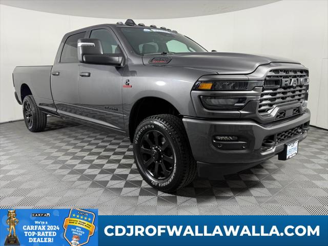 2026 RAM Ram 3500 RAM 3500 BIG HORN CREW CAB 4X4 8 BOX