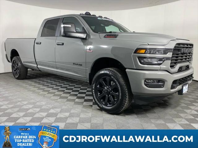 2026 RAM Ram 3500 RAM 3500 BIG HORN CREW CAB 4X4 8 BOX