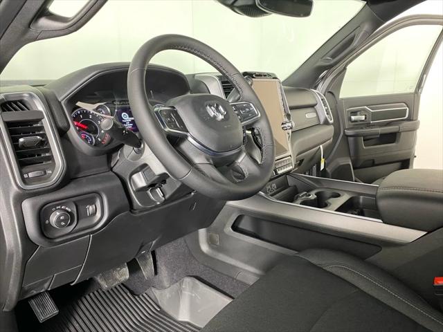 2026 RAM Ram 3500 RAM 3500 BIG HORN CREW CAB 4X4 8 BOX