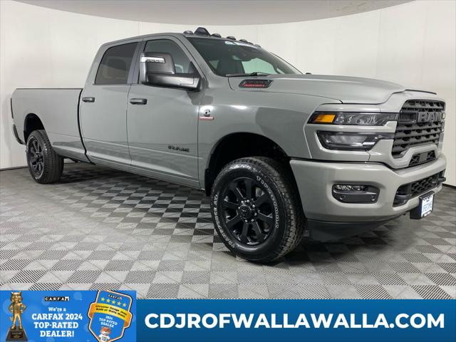 2026 RAM Ram 3500 RAM 3500 BIG HORN CREW CAB 4X4 8 BOX