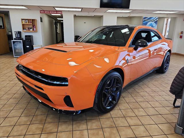 2026 Dodge Charger CHARGER SCAT PACK PLUS 2-DOOR AWD 2026 Dodge Charger CHARGER SCAT PACK PLUS 2-DOOR AWD