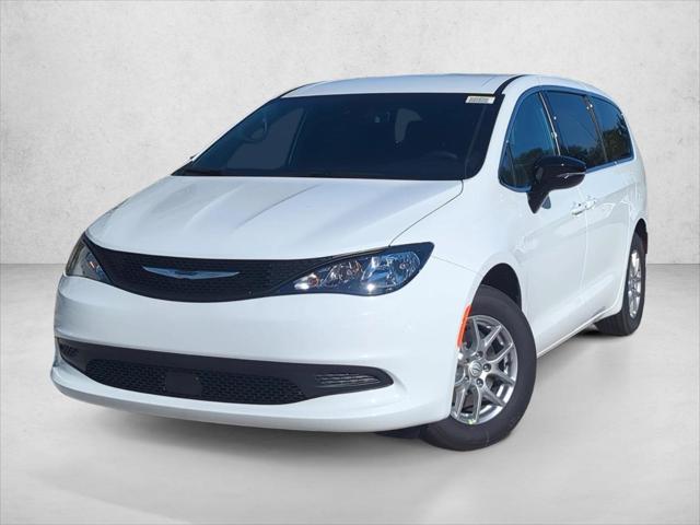 2026 Chrysler Voyager VOYAGER LX