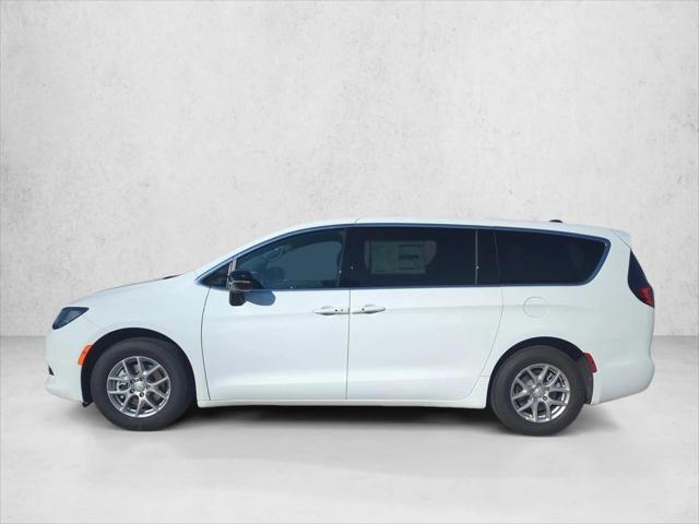 2026 Chrysler Voyager LX