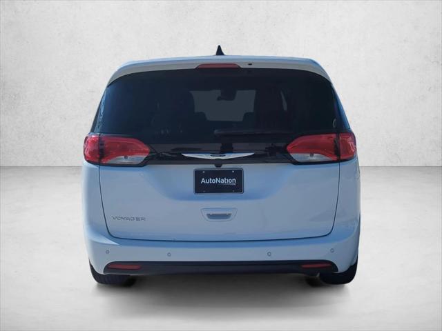 2026 Chrysler Voyager LX