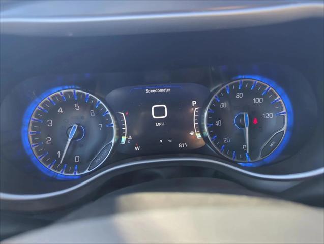 2026 Chrysler Voyager LX