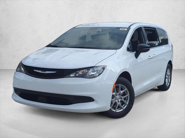 2026 Chrysler Voyager VOYAGER LX