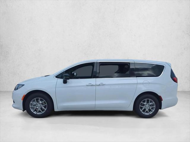 2026 Chrysler Voyager LX