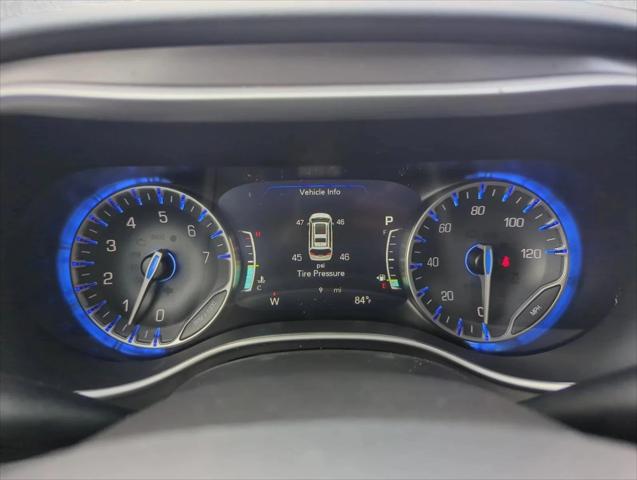 2026 Chrysler Voyager LX