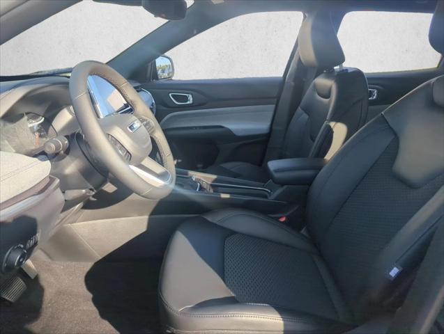 2026 Jeep Compass COMPASS LATITUDE 4X4