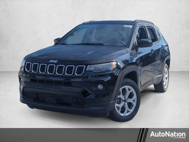 2026 Jeep Compass Latitude for sale in Pembroke Pines, FL