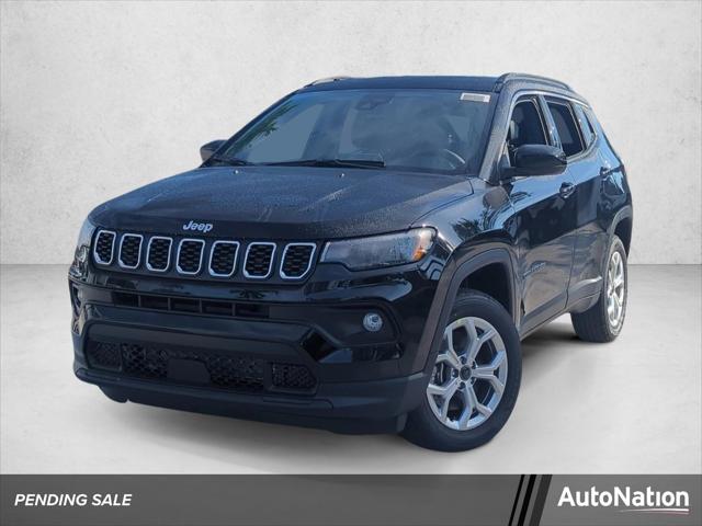 2026 Jeep Compass Latitude for sale in Pembroke Pines, FL