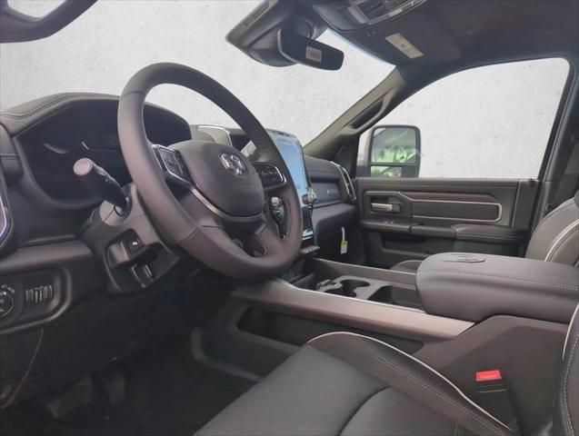 2026 RAM Ram 3500 RAM 3500 LARAMIE CREW CAB 4X4 8 BOX