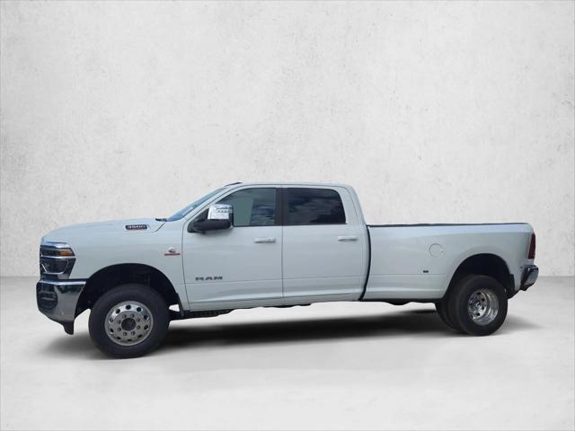 2026 Ram 3500 Laramie Crew Cab 4x4 8' Box