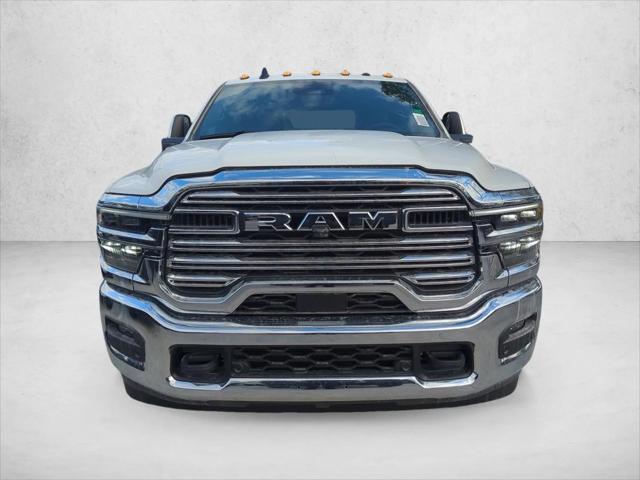 2026 Ram 3500 Laramie Crew Cab 4x4 8' Box