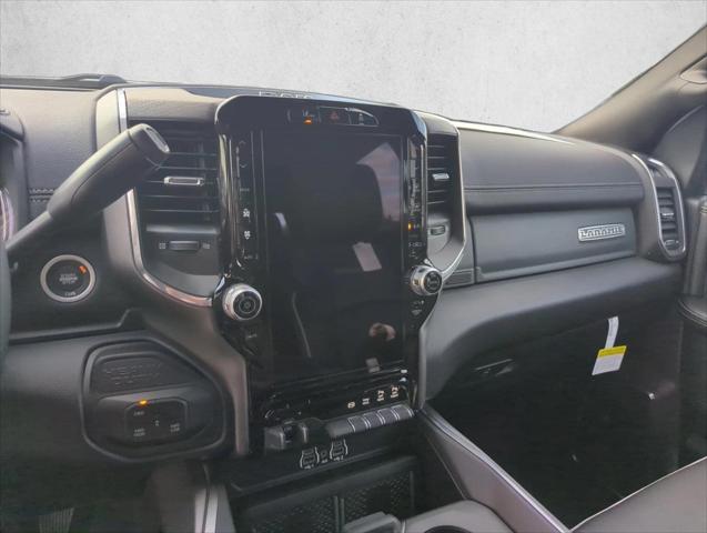 2026 Ram 3500 Laramie Crew Cab 4x4 8' Box