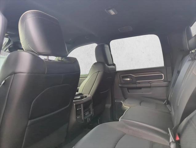 2026 Ram 3500 Laramie Crew Cab 4x4 8' Box