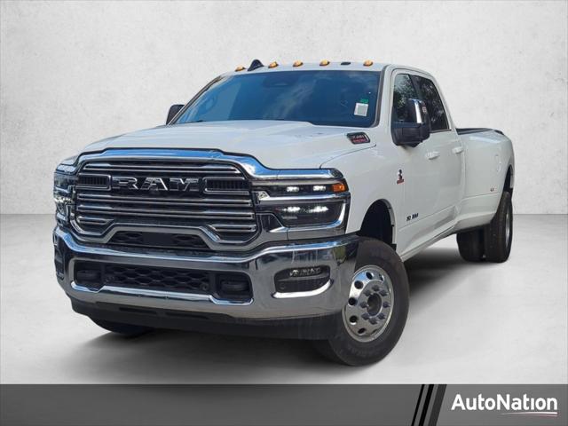 2026 Ram 3500 Laramie Crew Cab 4x4 8' Box for sale in Pembroke Pines, FL
