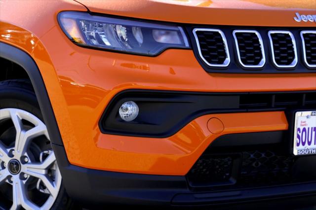 2026 Jeep Compass COMPASS LATITUDE ALTITUDE 4X4 2026 Jeep Compass COMPASS LATITUDE ALTITUDE 4X4