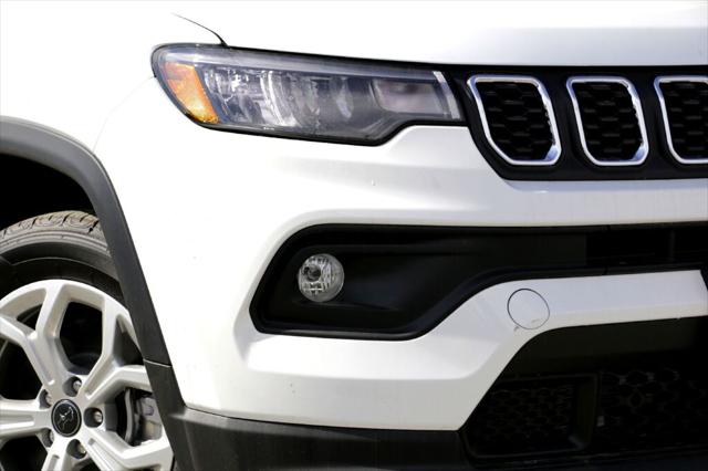 2026 Jeep Compass COMPASS LATITUDE ALTITUDE 4X4 2026 Jeep Compass COMPASS LATITUDE ALTITUDE 4X4