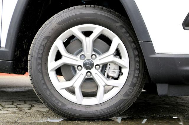 2026 Jeep Compass COMPASS LATITUDE 4X4