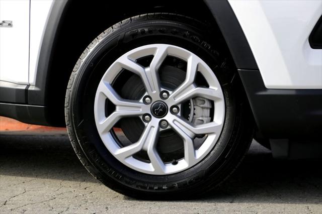 2026 Jeep Compass COMPASS LATITUDE 4X4