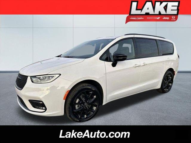2026 Chrysler Pacifica PACIFICA SELECT AWD 2026 Chrysler Pacifica PACIFICA SELECT AWD