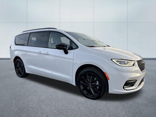 2026 Chrysler Pacifica PACIFICA SELECT AWD 2026 Chrysler Pacifica PACIFICA SELECT AWD