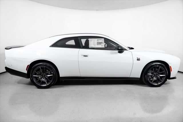 2026 Dodge Charger Scat Pack 2-Door AWD