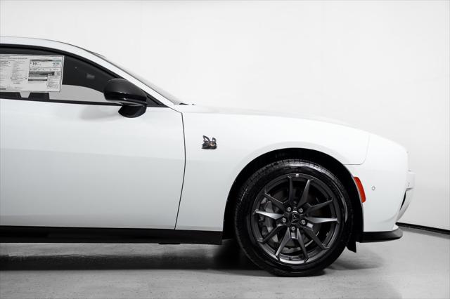 2026 Dodge Charger Scat Pack 2-Door AWD