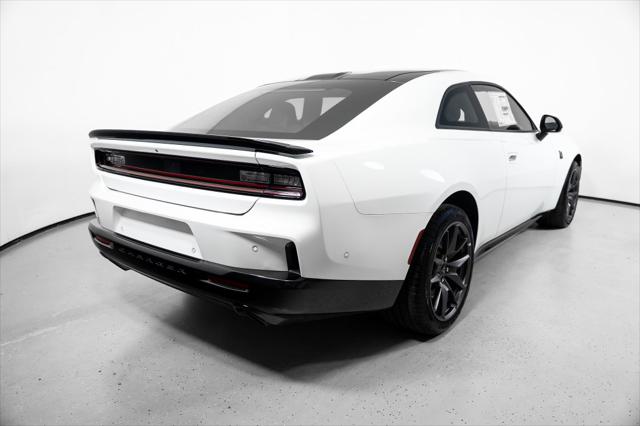 2026 Dodge Charger Scat Pack 2-Door AWD