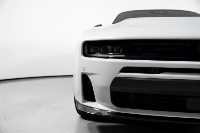 2026 Dodge Charger Scat Pack 2-Door AWD