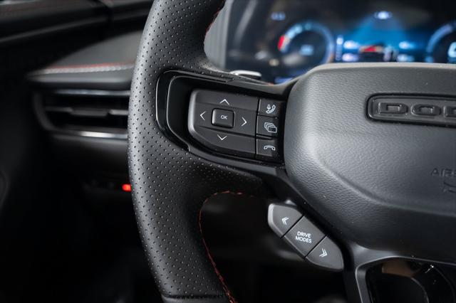 2026 Dodge Charger Scat Pack 2-Door AWD