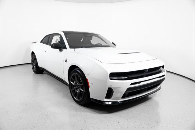2026 Dodge Charger Scat Pack 2-Door AWD