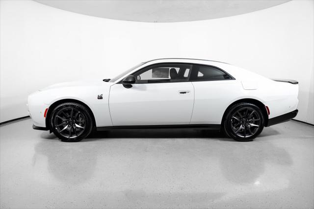 2026 Dodge Charger Scat Pack 2-Door AWD