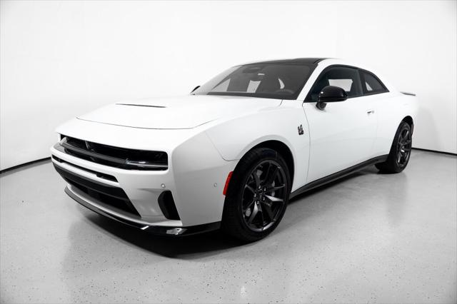2026 Dodge Charger Scat Pack 2-Door AWD