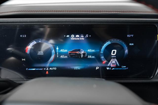 2026 Dodge Charger Scat Pack 2-Door AWD