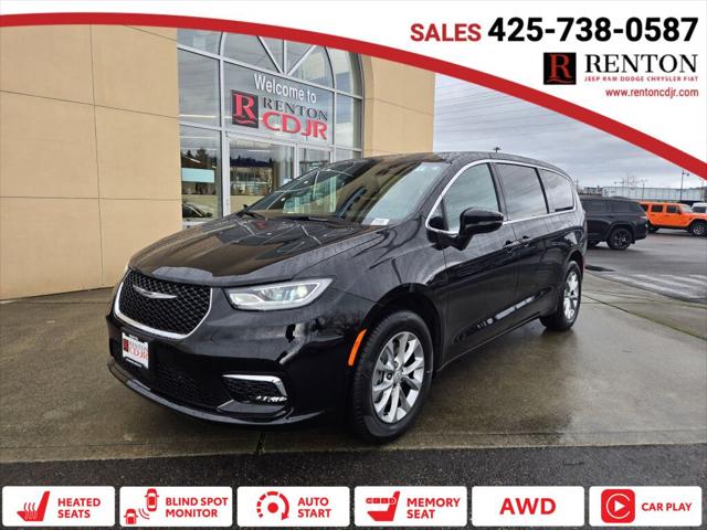 2026 Chrysler Pacifica PACIFICA SELECT AWD