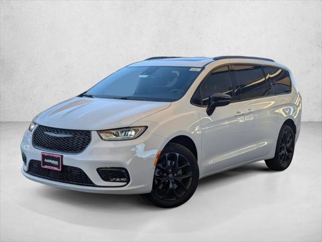 2026 Chrysler Pacifica PACIFICA LIMITED AWD 2026 Chrysler Pacifica PACIFICA LIMITED AWD