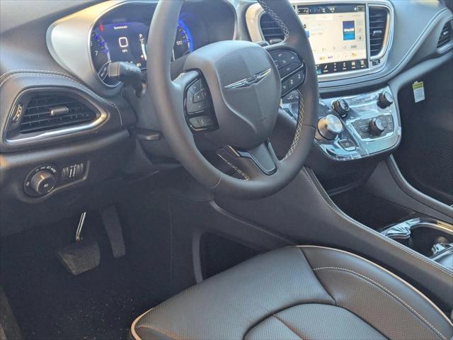 2026 Chrysler Pacifica PACIFICA LIMITED AWD 2026 Chrysler Pacifica PACIFICA LIMITED AWD