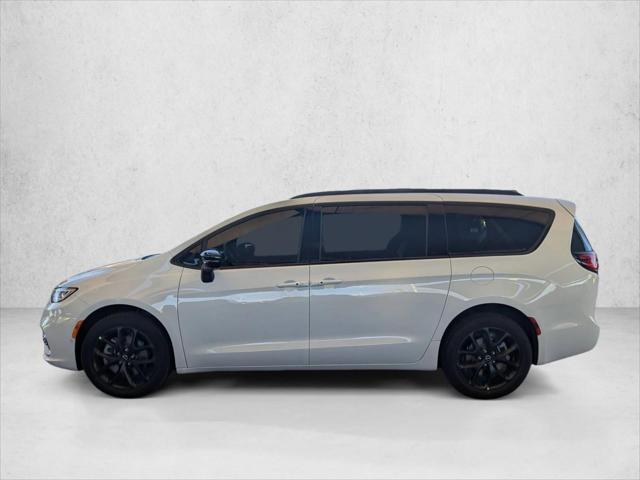2026 Chrysler Pacifica Limited AWD