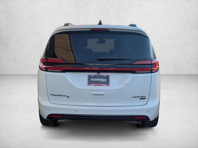 2026 Chrysler Pacifica Limited AWD