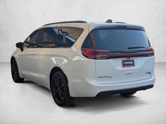2026 Chrysler Pacifica Limited AWD
