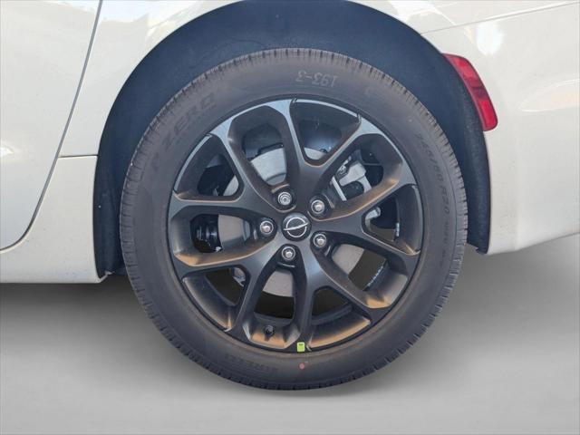 2026 Chrysler Pacifica Limited AWD
