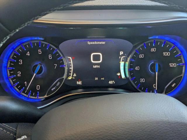 2026 Chrysler Pacifica Limited AWD
