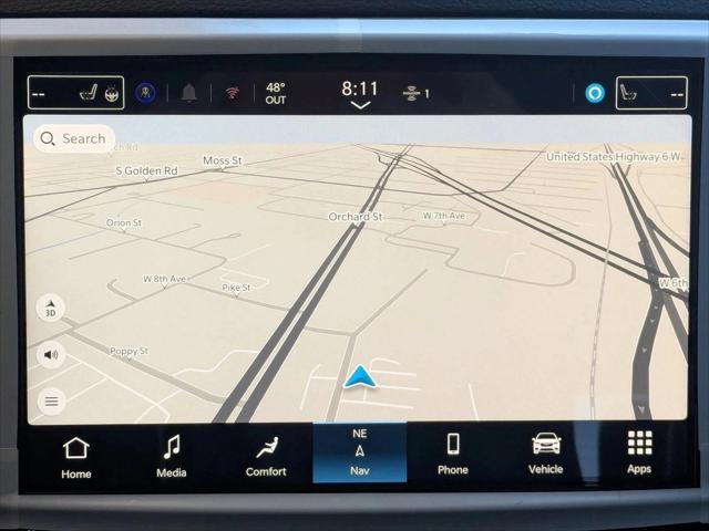 2026 Chrysler Pacifica Limited AWD